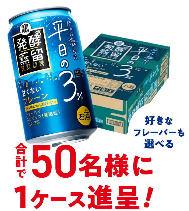 発酵蒸留サワー